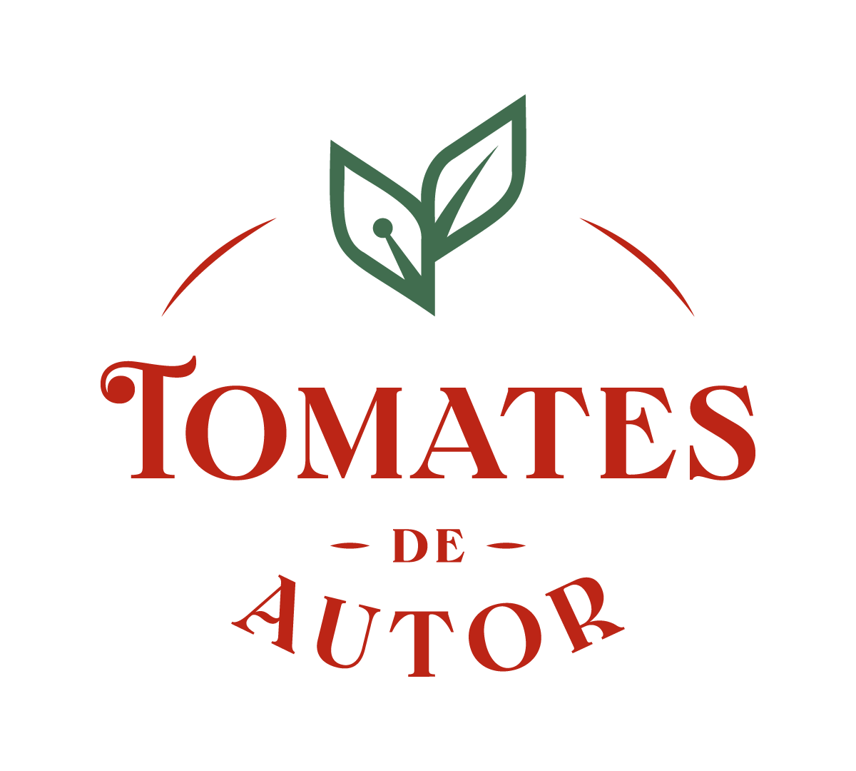 Tomates de autor